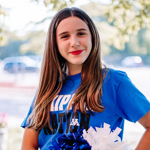 Fundraising Page: Natalia Carvalho